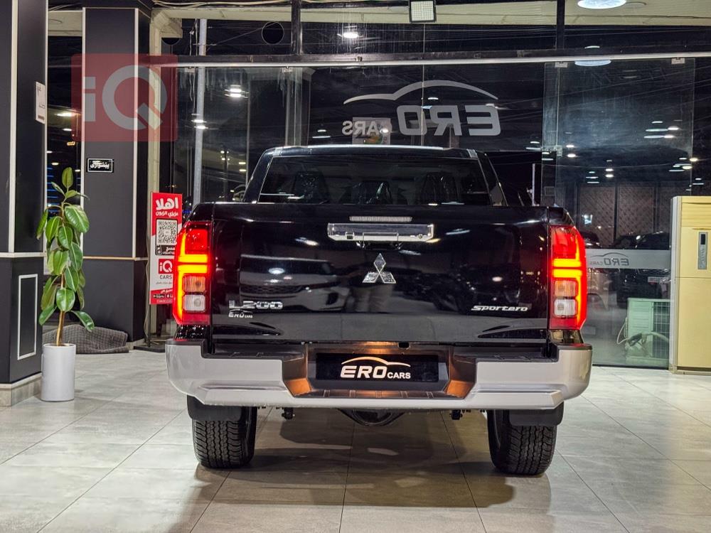 میتسوبیشی L200